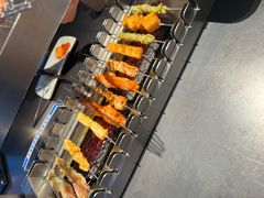 -很久以前羊肉串(朝阳路店)