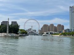 -天津之眼摩天轮