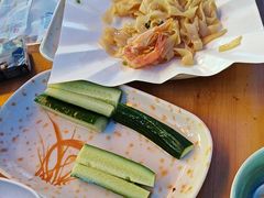 -蚝老板海鲜烧烤大排档(码头店)