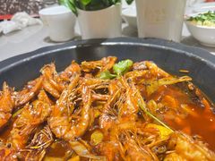 -巴蜀王婆大虾(南锣鼓巷店)
