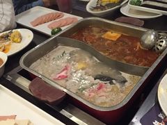 -新辣道鱼火锅(上地华联店)