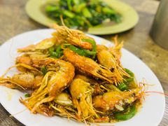 -贞姨美食·老字号海鲜大排档