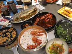 -巴厘龙虾·榜首油焖大虾(洞庭·艺术洋房店)