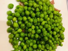 腊肠甜豆-丁记盐蘸牛肉·新杭菜(河东路店)