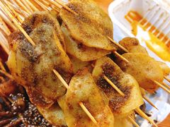 -十里铺铁板鱿鱼