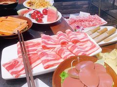 -重捞鲜毛肚火锅(东方不夜城店)