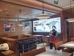 -牛排叔叔自助餐厅(太原龙湖万达店)