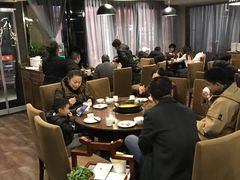 大堂-蜀中吴养生板栗鸡(会展店)