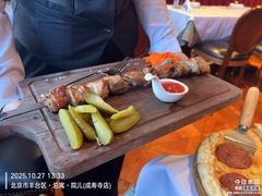 -哈拉硕俄式西餐