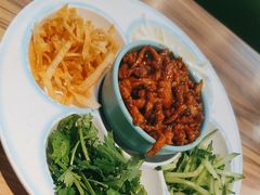 -合合春饼·酱骨·东北菜(潘家园店)