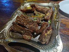 烤羊排-霄汉羊排(万松园一店)