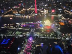 -广州四季酒店·天吧·高空酒吧