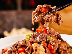 -炊烟小炒黄牛肉(中心印象城店)