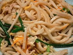 金牌炒鱼面-抱德·潮汕味(敦和店原惠城鱼仔)