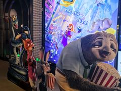 -CGV影城(九亭金地广场SphereX店)