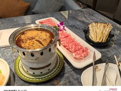 -百草滩羊清水涮羊肉·清真·宁夏盐池滩羊(莲花桥店)