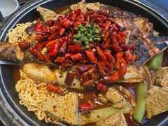 -烤匠麻辣烤鱼(重庆万象城店)