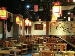 大堂-袍哥码头老火锅(横岗分店)