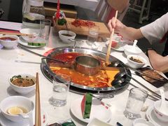 -川锅一号火锅(常德万达店)