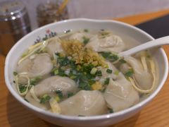 虾仁大馄饨-梦花街馄饨店(中华苑店)