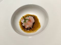 椒麻阿根廷红虾-黑明餐厅(白鹭洲店)