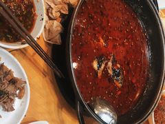 -守柴炉烤鸭&顺水鱼馆(合生汇店)
