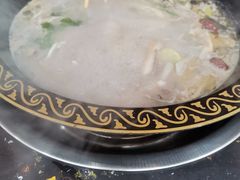-尚品牛味汤锅火锅(康定总店)