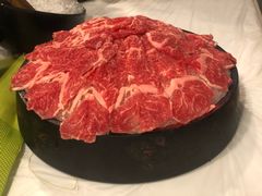 -鲜入围煮花胶鸡海鲜火锅