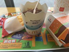 -麦当劳(合肥之心城店)