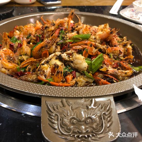 成都光头蟹(威清路店)