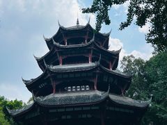 -成都杜甫草堂博物馆