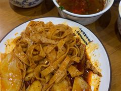 面皮-小崔家臊子面(高新店)