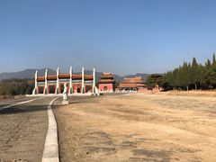 -清东陵