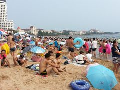 -青岛第二海水浴场