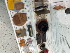 -猛犸手作·皮具·diy团建·礼品定制(新华路店)