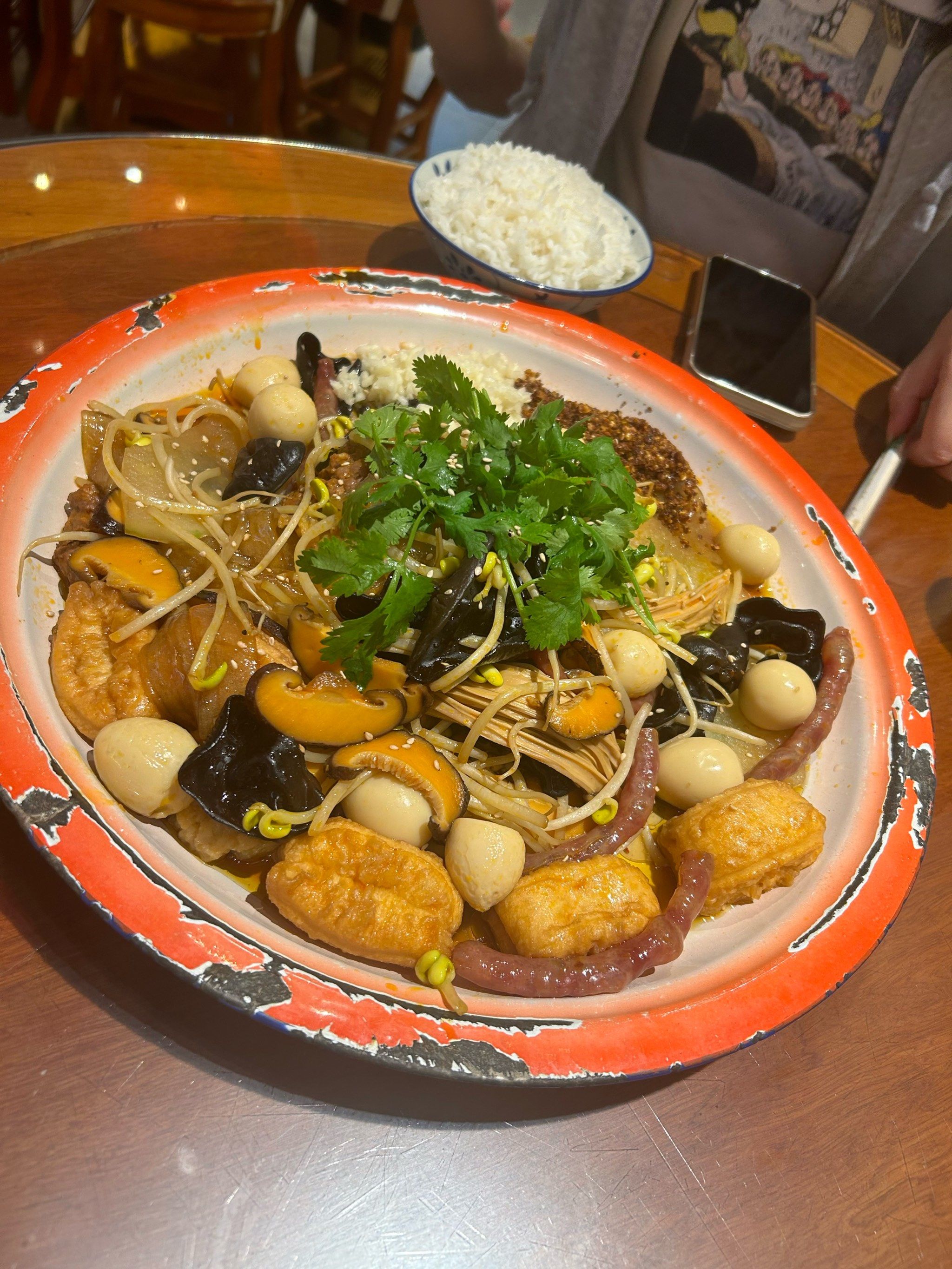 火辣麻辣烫集锦