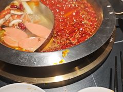 -蜀九香火锅(彩虹店)