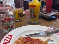 -Tube station站点比萨(王府井百货店)