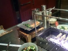 -很久以前羊肉串(大华三路店)