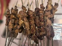 -香约老地方烧烤(九道街店)