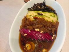 -悦海·家宴·冰花皮皮虾大锅贴(宝龙店)