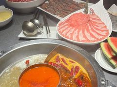 -竹犇番茄火锅(长风街店)