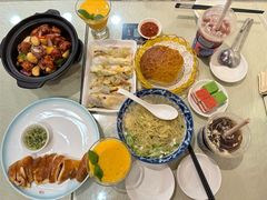 -香港威特瑞茶餐厅(小白楼音乐厅店)