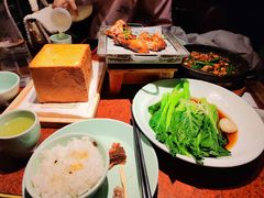 -绿茶餐厅(蓝色港湾店)