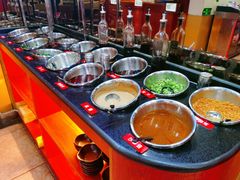 -潮汕美牛肉丸火锅店(天宁寺店)