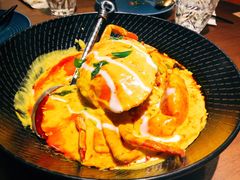 招牌咖喱皇炒肉蟹-星叶·东南亚料理(宁波万象汇店)