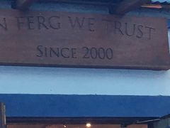-Fergburger(皇后镇店)