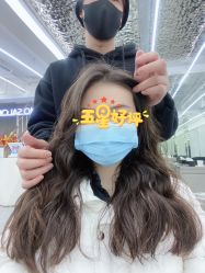 -COMO SALON 烫染可茉发型