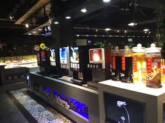 -格瑞欧海鲜自助烤肉火锅(光彩店)