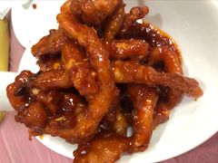 脆皮里脊-乐乐餐厅(湘子庙街店)